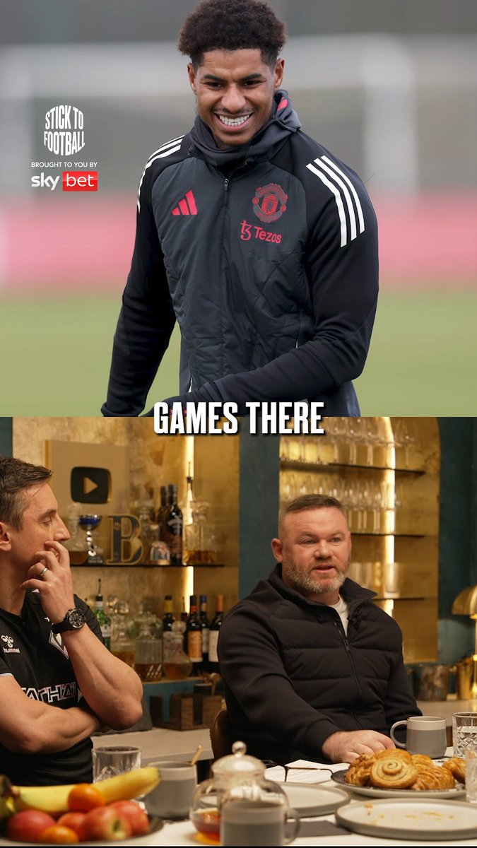 Senne Lammens, Sesko, Cunha & Mbeumo chose Man Utd without the Champions League. Bruno stayed. Rashford moved to Villa & Barca who were in the UCL. But the moment we return to UCL we make Rashford the poster boy. Not fair to those lads who worked for it.