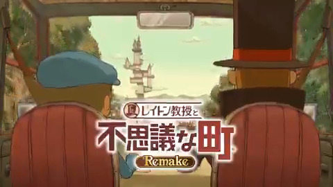 🆕 Annonce – Professeur Layton et l’étrange village Remake sortira sur Nintendo Switch 2 et Nintendo Switch en 2027, découvrez la première bande-annonce du jeu.