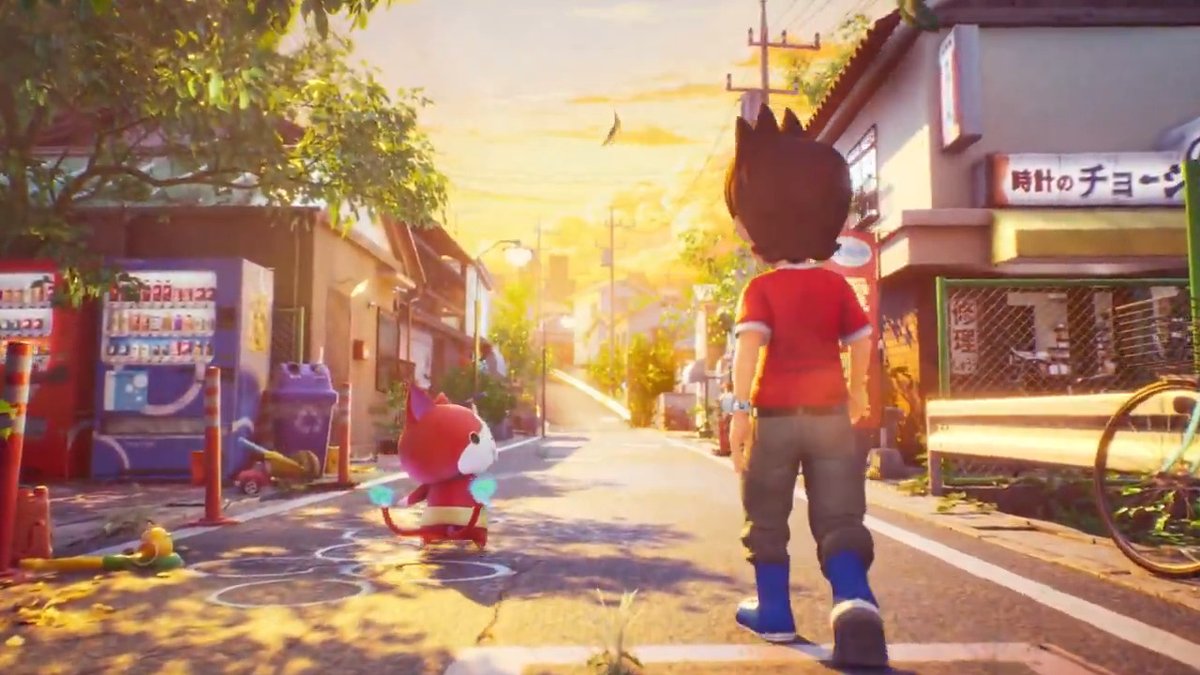 🎬 Trailer – Plus de détails sur Yo-Kai Watch 2: Haunted Domain qui sortira sur Nintendo Switch 2 : le contenu sera basé sur Spectres psychiques, avec de nouvelles histoires bonus et de nouveaux Yo-Kai. La date de sortie n’a toujours pas été dévoilée.