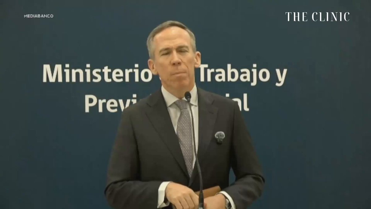 🔴 AHORA | Presidente de la Cámara de Diputados, Jorge Alessandri, por la conmemoración del 11 de septiembre: "Los chilenos tenemos que concentrarnos en las fechas importantes; 18 de septiembre y, por supuesto, el 19, el Día de las Glorias del Ejército" »