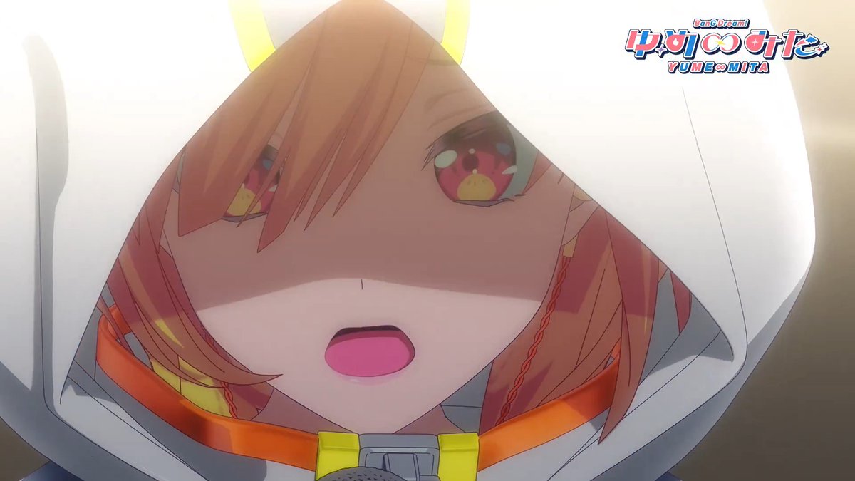 ＼✨アニメライブ映像公開✨／ TVアニメ「バンドリ！ ゆめ∞みた」 ＃13 より挿入歌「in my words」ライブ映像を公開🎥 📺YouTubeにて配信中！ #アニメゆめみた #バンドリ