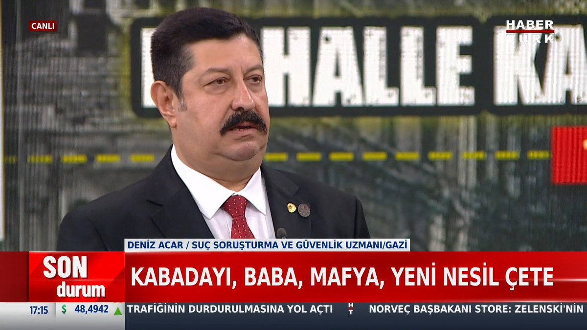 📌Kabadayılardan yeni nesil çetelere. 📌Kabadayı, baba, mafya, yeni nesil çete. 📌Savaşa hazırlık gibi suikasta hazırlık. #HabertürkManşet'te Zülfikar Ali Aydın sordu; Suç Soruşturma ve Güvenlik Uzmanı / Gazi Deniz Acar anlattı.