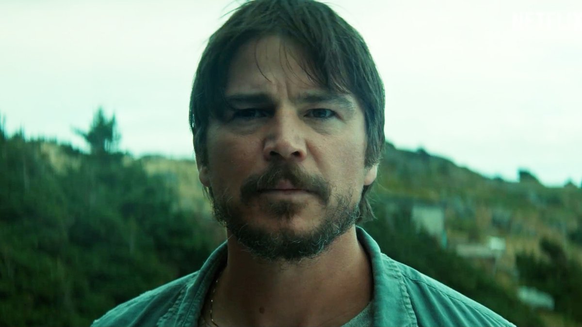 Josh Hartnett, Charlie Heaton and Mackenzie Davis star in the official trailer for the thriller series #Below. Premiering October 8 on Netflix.