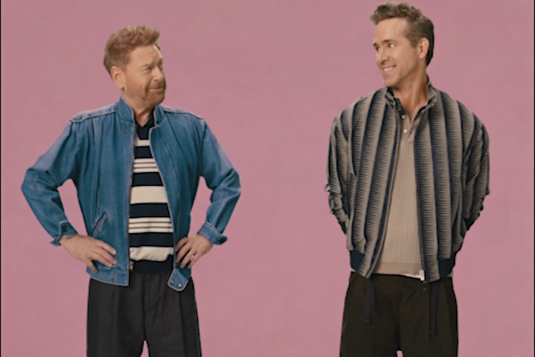 These two are no strangers to perfection. #Mayday — Now Streaming
