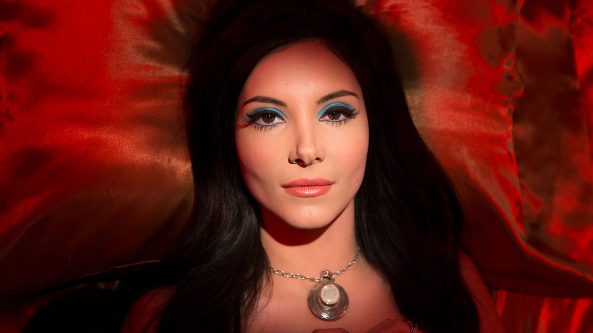 She loved men… to death. The Love Witch (2016), streaming now on #BFIPlayer