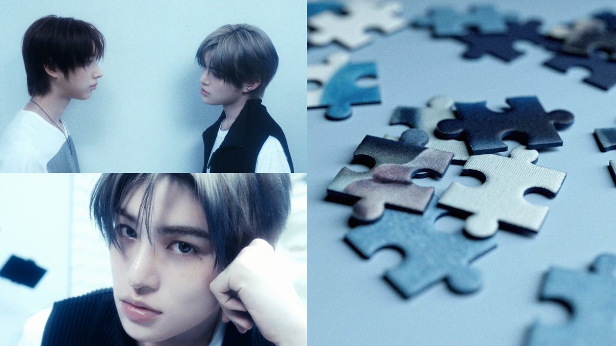 KickFlip(킥플립) "미완성 (Puzzle Piece)" Concept Film #3 KickFlip The 5th Mini Album "KICK OFF THE WALL Pt. 1" 2026.10.06 6PM (KST) Release! #KickFlip #킥플립 #주왕 #민제 #Juwang #Minje #KICKOFFTHEWALL_Pt1