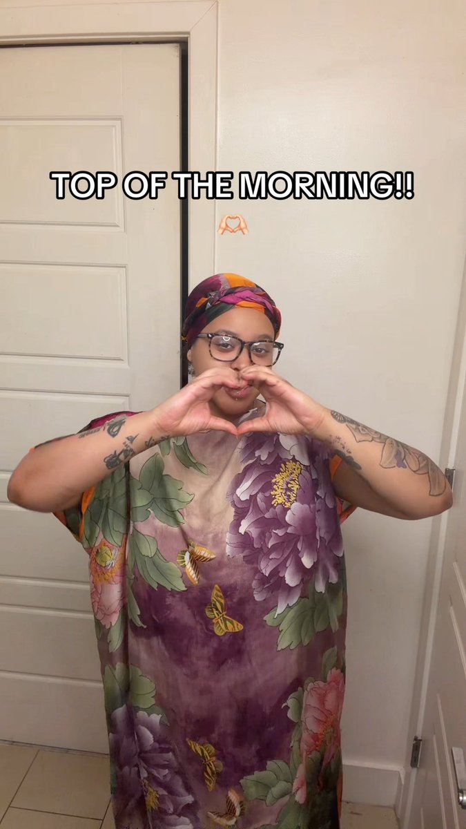 Top In The Morning!