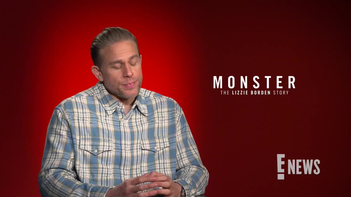 Monster: The Lizzie Borden Story star Charlie Hunnam revealed new details about the Sons of Anarchy spinoff Legends in an exclusive interview with E! News.