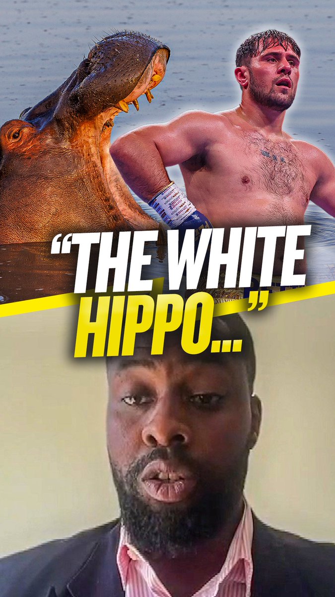 "The White Hippo's got a track record!" 👀😤 Michael Ofo has strong words for Dave Allen!