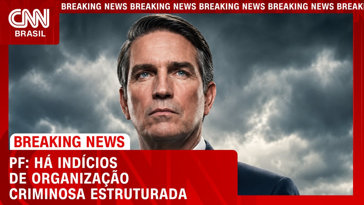 PF: Há aponta indícios de organização criminosa estruturada; assista #BastidoresCNN