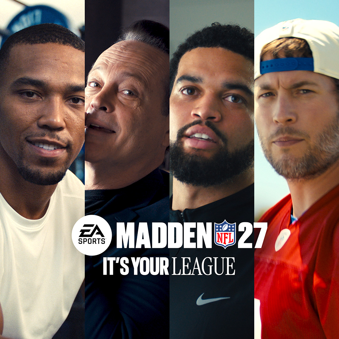 Make the deals. Change the scheme. Build the plan. Your first move? Play free all weekend. #Madden27