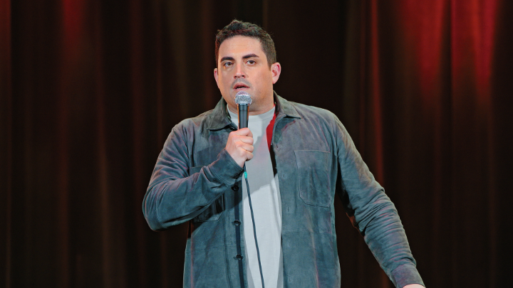 Every mom has their own version of this 🎤 Jared Freid: The Family plan