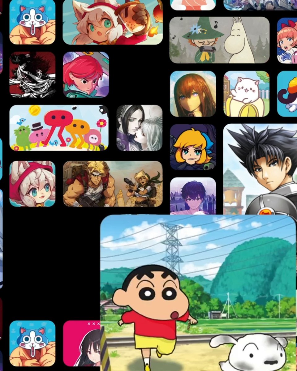 We've hit 100 games! 🚀 From sushi robots to buttered cats, Crunchyroll Game Vault has it! Check out our full catalogue and find your next favorite game.