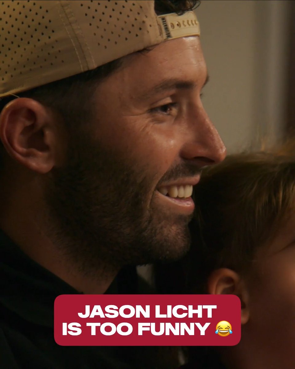 "This is what I tell your daddy when he calls me." 📞🤣 🗣️ Jason Licht