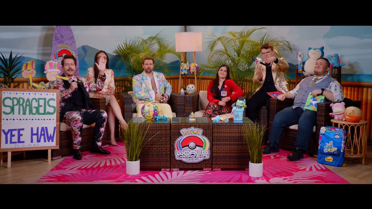 Here's to five incredible seasons of the #PokemonUNITE Championship Series 🥹 From London, to San Francisco, and everywhere in between, it's been a whirlwind of a ride 🫶 #UNITEesports