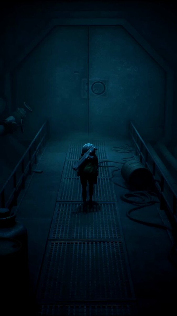 Time stood still in the Abyss. Would you risk exploring its depths? Join some the creators of End of Abyss for the first episode of our behind-the-scenes video series, Entering the Facility. Learn more about the game and some of its mysteries before the release on October 1st.