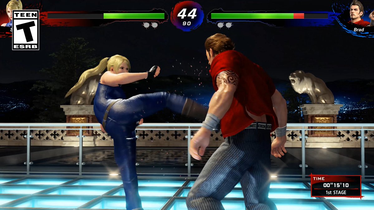 Virtua Fighter 5 R.E.V.O. World Stage is available now on Xbox Game Pass. Step into the ring and experience new features including: 💥 All-new Single Player Mode: World Stage 💥 Multi-platform Crossplay + Rollback Netcode support 💥 Improved Training tools and Replay Features 💥 New DLC Fighter: DURAL joins the fight!