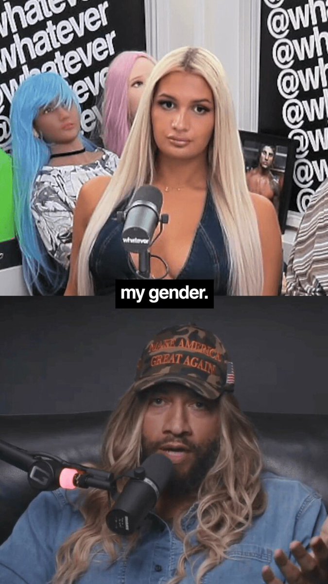 Royce White MISGENDERED but forgives Whatever Podcast host Brian Atlas?!