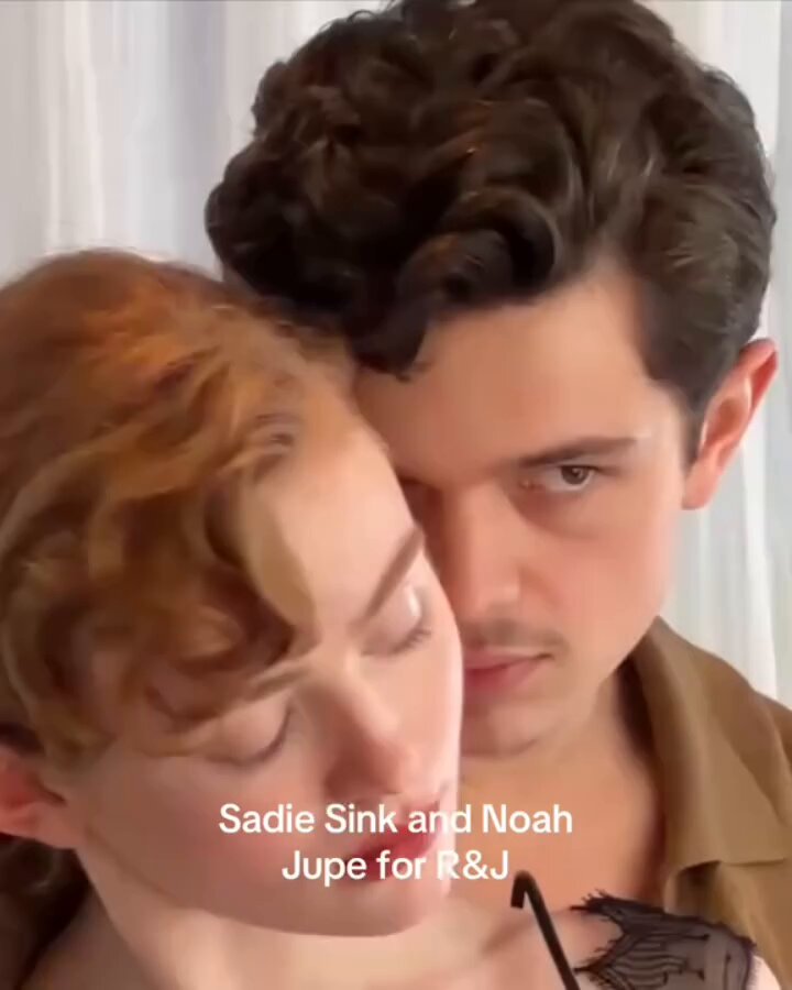 Noah Jupe—what a lucky guy, man! 😭