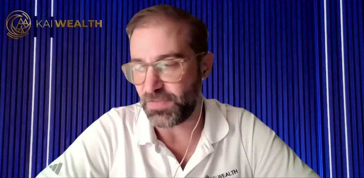 🥐 fresh TASTY crumbs on tastylive 🍒 Look for a decline until Sep #OPex - Late September #Vol expansion to drive Vanna Charm flows Find a bottom in the next ~5% down Cem Karsan 🥐 with Christopher Vecchio, CFA and Ilya Spivak Full Interview: