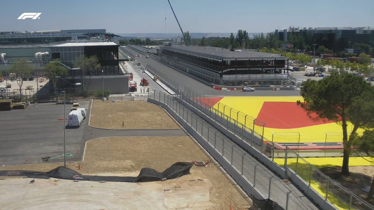 Simply incredible, MADRING 👏 #F1 #SpanishGP