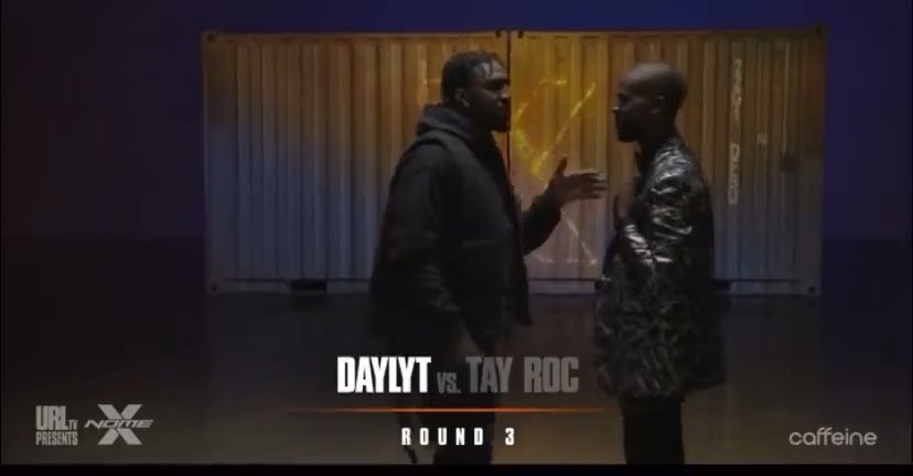 Daylyt Was Not Human This Round vs Tay Roc 😭🔥