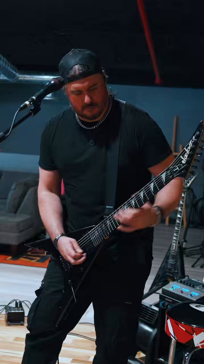 Entrance of the Conflagration but 20 years later?! 🔥 Watch the full video now on the Trivium YouTube channel! Video filmed &amp; edited by Black Card Films Audio mixed &amp; mastered by Declan White Additional engineering by Alex Rudinger (Rüdi)