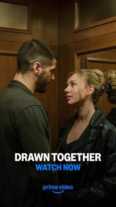 there are some rules, just not for her 😌 #DrawnTogetherOnPrime, New Movie, Watch Now
