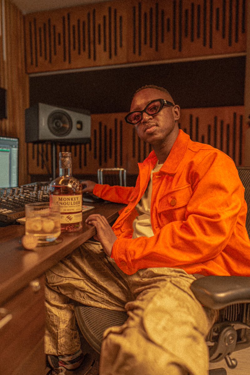 SOME FOLLOW THE SCENE. OTHERS SHAPE IT. Just dropped. Monkey Shoulder x Shimza. A meeting of music, taste and rewriting the rules. Welcome to what’s next. Monkey Shoulder #MonkeyShoulderOrangeHour