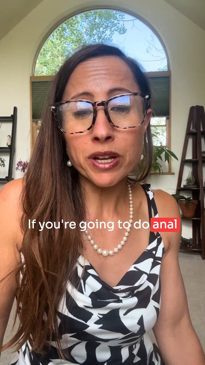 Pleasure over pressure. 🎯 @drjenniskyler breaks it down: if you're exploring anal play, go slow, listen to your body, and don't skip the pauses. Your sexual health is worth the patience. #AnalPlay #SexualHealth #SexEd #PleasureFirst #SafeSex #IntimacyTips