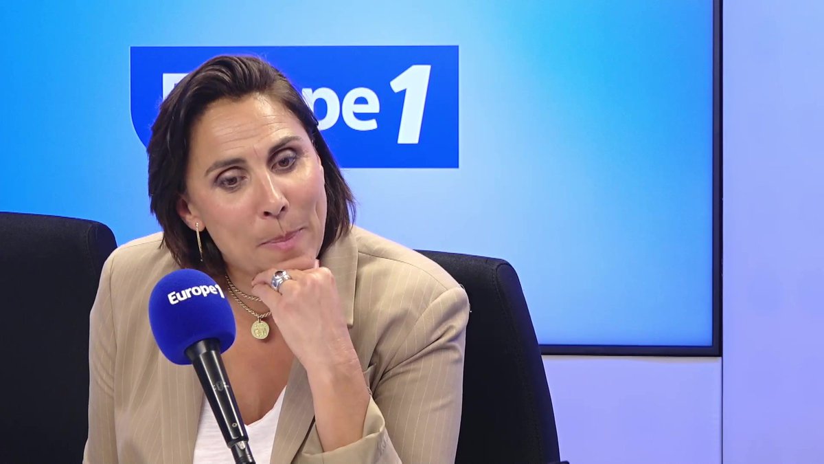 Budget : "Je pense, malheureusement, que c'est bien possible que nous ne votions pas ce budget." révèle Laure Lavalette dans #Europe1Soir sur #Europe1