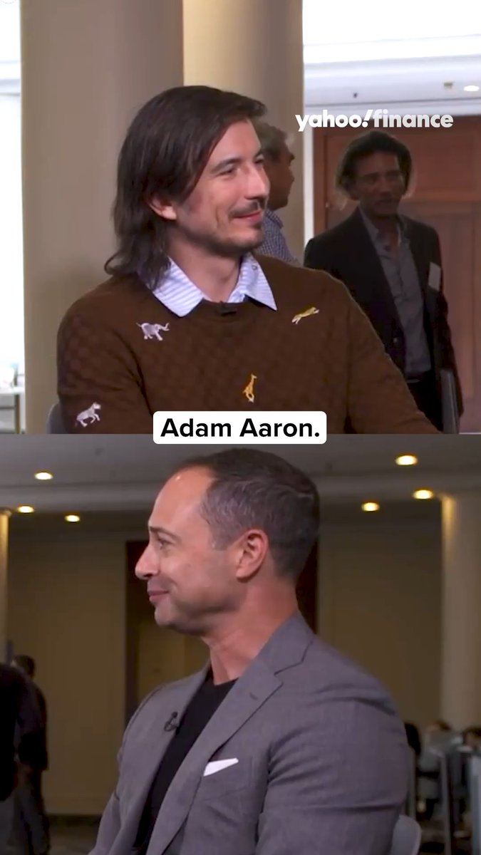 Robinhood CEO Vlad Tenev responds to AMC's Adam Aron. Tenev says they won't be hugging it out anytime soon, but is open to a call and loves a good debate.