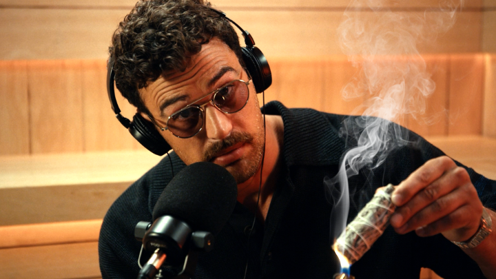 Theo James ASMR. You're welcome.