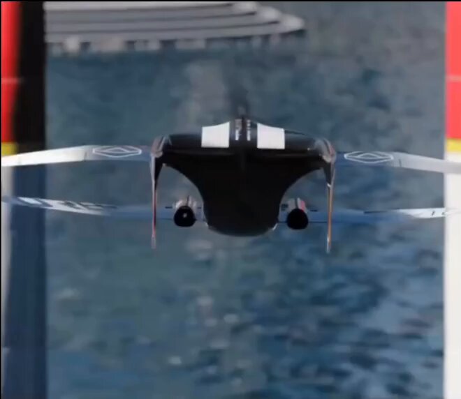 Orb Aerospace, piste ihtiyaç duymayan elektrikli bir uçak geliştiriyor.