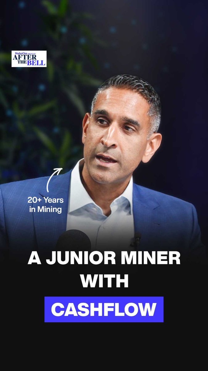 Having enough money is only part of the problem. The other problem starts when a mining project is built to satisfy what investors want it to produce, rather than what the ground supports. The result? An operation sized for numbers a company can never hit, and it dies trying. This is a pitfall that executive Shawn Khunkhun has witnessed. In a rare position for a mining company, Contango Silver And Gold (TSX / NYSE American: $CTGO) is no longer reliant on the capital markets after its merger, and has reached a point most companies in the industry never achieve: being self-funded. Hear Shawn Khunkhun's experience in the industry, why he thinks even the best projects still fail, and how he brought cash flow and a development team to a company that had neither: