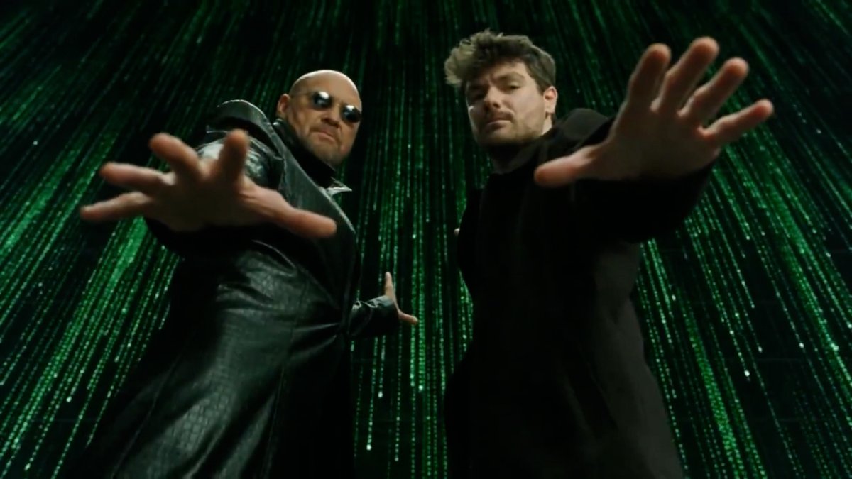 BREAKING: Nick Fuentes Escapes The Matrix!