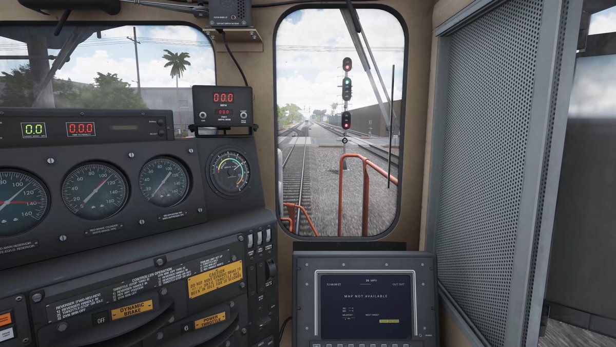 🚆 Find Your Way across 3 brand-new routes, take control of locomotives, and experience all-new features as you master the rails in Train Sim World 7! Train Sim World 7: OUT NOW on XBOX Series X/S, PlayStation 5, Epic Games Store and Steam: