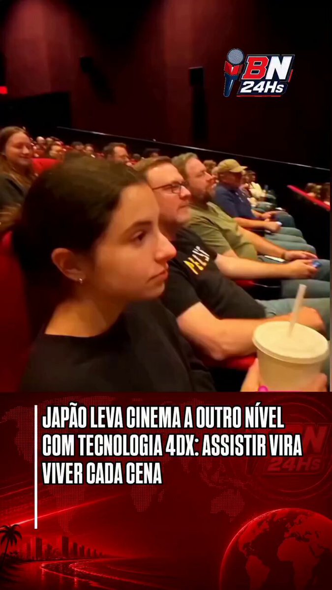 Você teria autocontrole emocional para assistir filmes num cinema desses? Eu: de jeito nenhum! Kkkkk