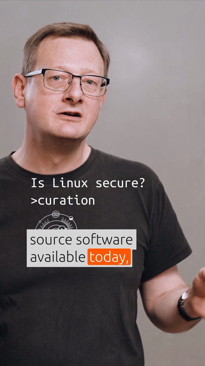 Curation plays an important role in enterprise Linux security. Knowing what enters your environment, how it's maintained and what you can rely on over time helps manage open source securely at scale. Understanding these considerations helps inform a deliberate approach to Linux security. What’s new in security for Ubuntu 26.04 LTS? →
