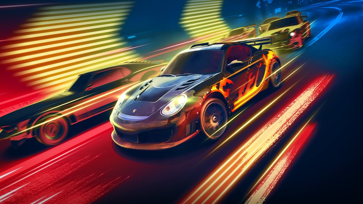 Crew Trials returns, and it brings back something iconic! The #10 Baron’s iconic Porsche Cayman S from the NFS: Most Wanted Blacklist enters Blackridge. Hit the streets, push your limits, and prove you are worthy of the Blacklist!