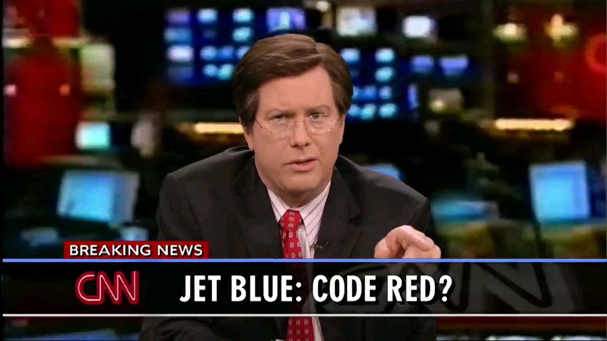Imagine watching a news report about a plane making an emergency landing, only to realize they’re talking about the plane you’re sitting on. 😳✈️ JetBlue Flight 292 had its nose landing gear twisted nearly 90 degrees, forcing the crew to circle for hours and burn off fuel before attempting an emergency landing. The passengers watched the terrifying coverage until the screens were finally turned off. Then came the moment of truth: sparks, smoke, and a damaged landing gear scraping across the runway. Somehow, Captain Scott Burke kept it under control, and all 146 people on board walked away safely. A terrifying situation, an incredible landing, and a pilot who never lost his composure