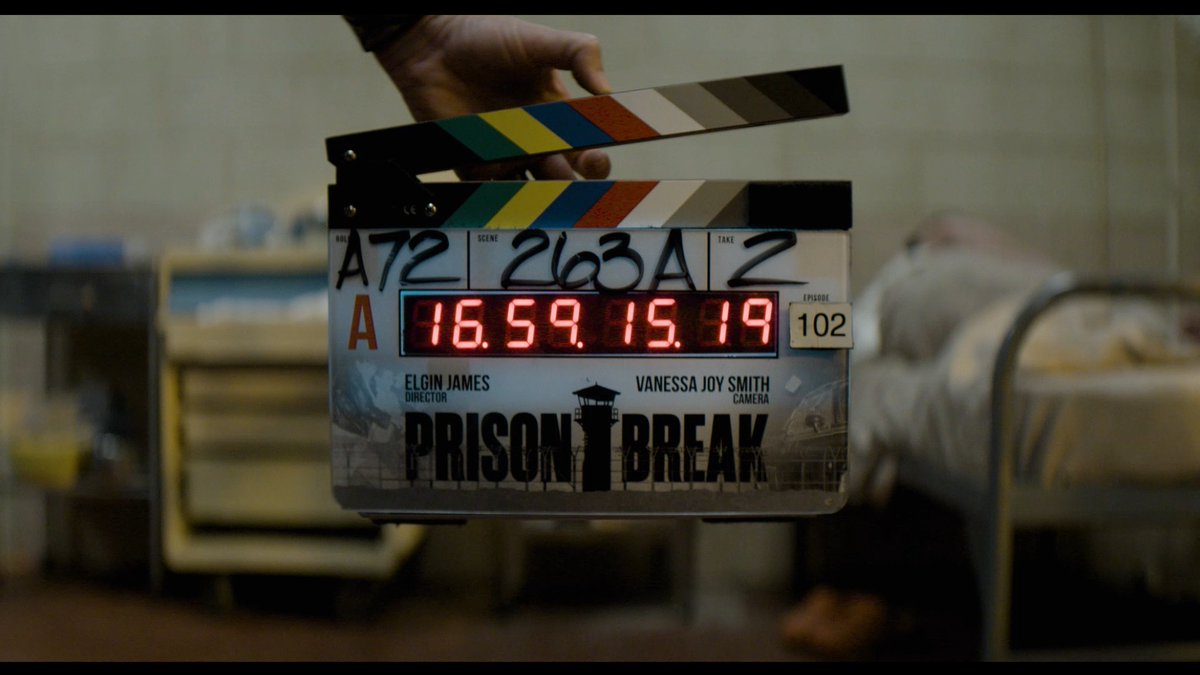 Prison Break: Black Creek is now in production, coming soon to #HuluOnDisneyPlusCA