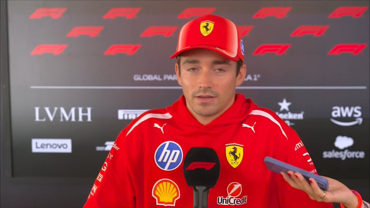 Charles Leclerc has admitted "I didn't behave the way I should have" when racing Ferrari team-mate Lewis Hamilton at the opening lap of the Italian Grand Prix.