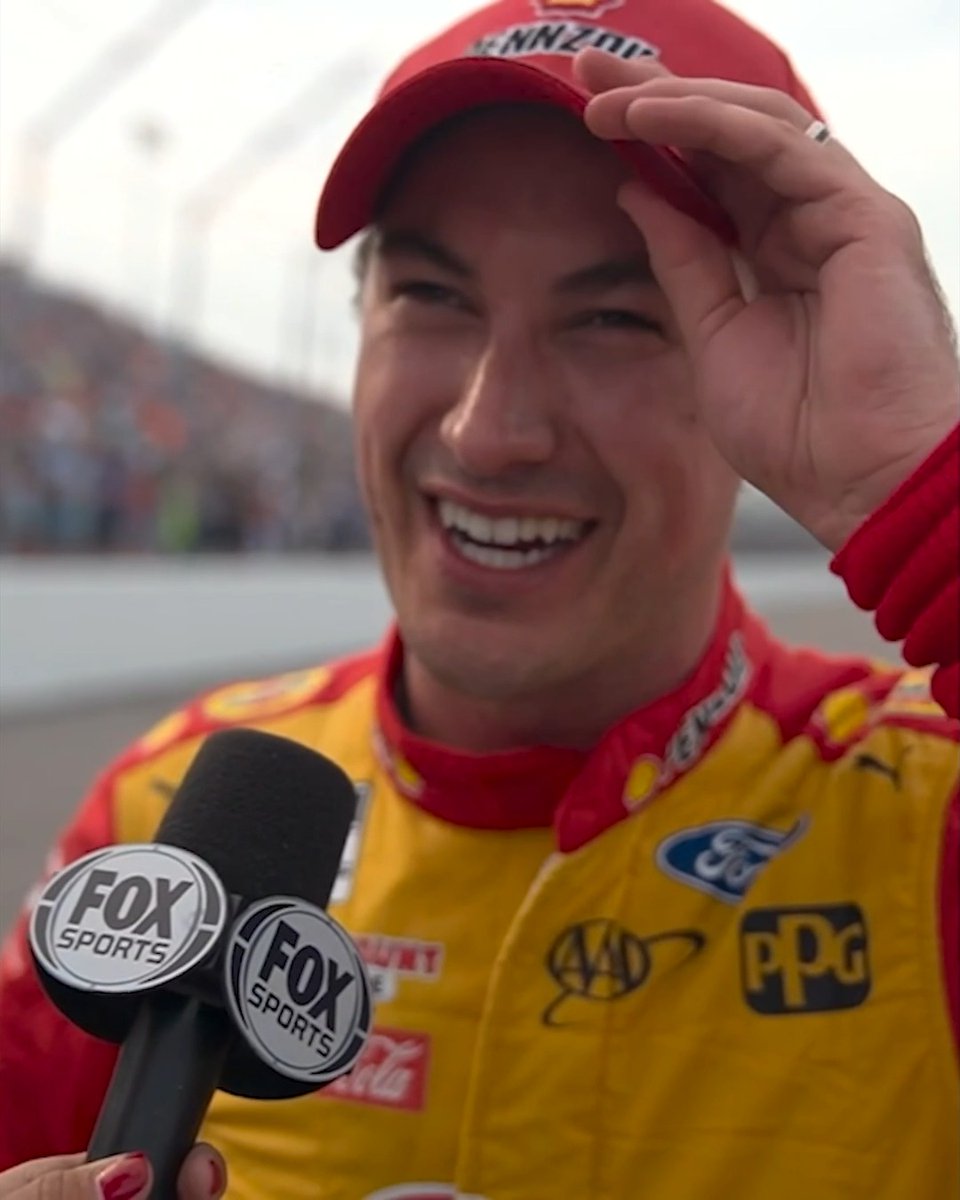There's a prime opportunity for the Team Penske Fords this weekend at WWT Raceway.
