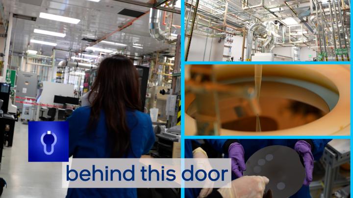 What does it look like to invent the future 10 years ahead of schedule? 🧵👇 Go "Behind This Door" at Intel’s Technology Research facility in Oregon, where our engineers, chemists, and physicists are creatively pushing the boundaries of what’s physically possible.