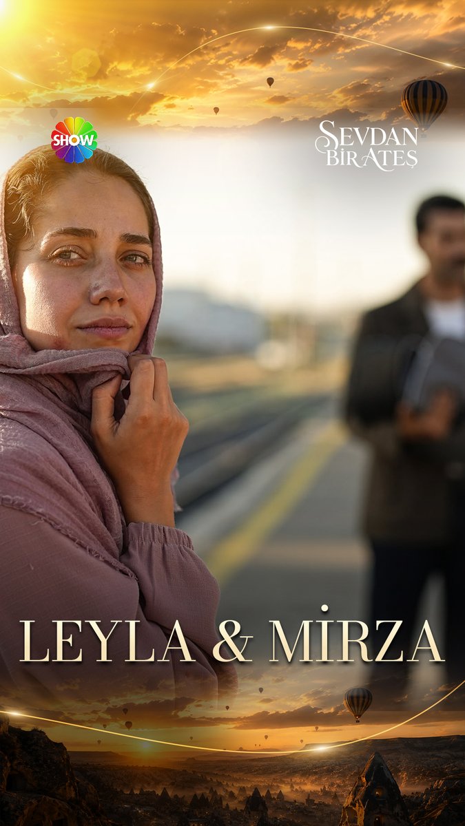 ‘Sen nerdesin Leyla…’❤️‍🔥 #SevdanBirAteş yeni bölümüyle Çarşamba 20.00’de Show TV’de! Show TV CNP Film