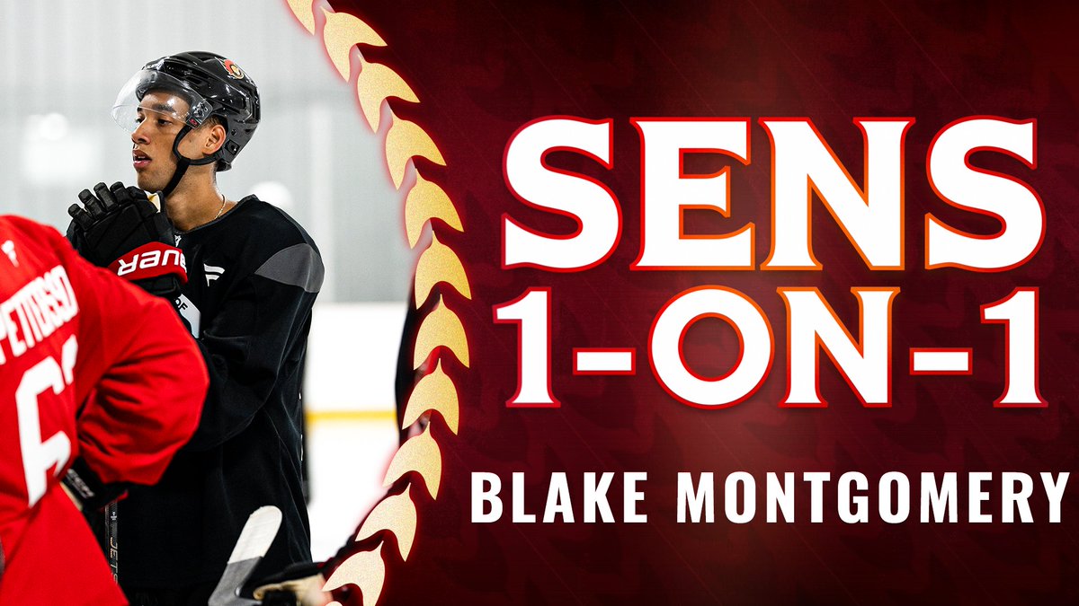 Blake Montgomery is set to make his Prospect Challenge debut this weekend and Jackson Starr had the chance to sit down for an exclusive 1-on-1 this summer 📺 🎟️ Get your tickets for the Prospect Challenge this weekend to see Montgomery and more in action:
