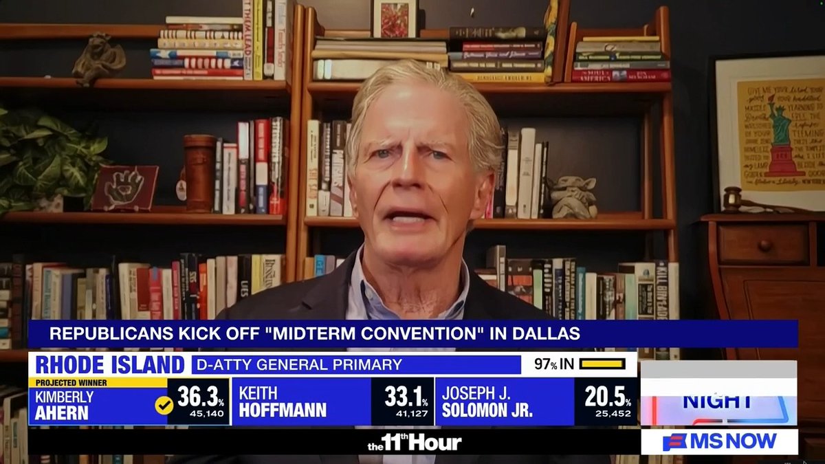 If Trump could end this war he'd do it right now. Don't fall for his desperate midterm lies. Watch LP Senior Advisor Stuart Stevens on MSNOW.