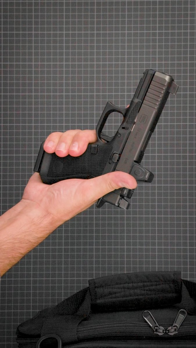 Ready for the weekend. #Gen6 #G19 #rangeready