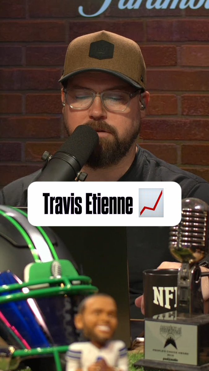 Travis Etienne Jr. 📈 📈